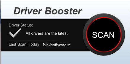 آپدیت تمامی درایورها با IObit Driver Booster Pro 4.0.3.322