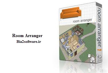 Room Arranger 9.6.1.6 طراحی دکوراسیون منزل