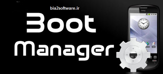 اندروید BootManager 3.9.2 استارت آپ خود را مدیریت کنید