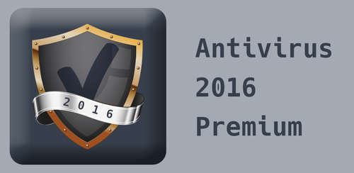 نرم افزار آنتی ویروس Antivirus 2016 Premium v1.0 اندروید
