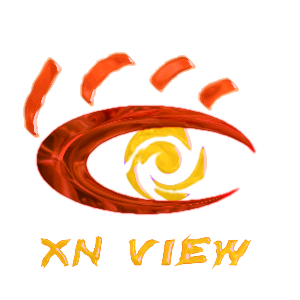 XnView 2.49 نمایش تبدیل و ویرایش تصاویر