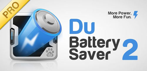 DU Battery Saver Pro 4.9.5.1 کاهش مصرف باتری اندروید