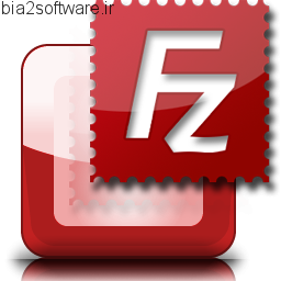 اف تی پی FileZilla 3.55.0 جابه جایی فایل