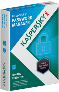 مدیریت پسورد Kaspersky Password Manager 8.0.4.3