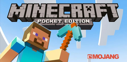 بازی فانتزی انلاین Minecraft – Pocket Edition v0.15.4.00 اندروید