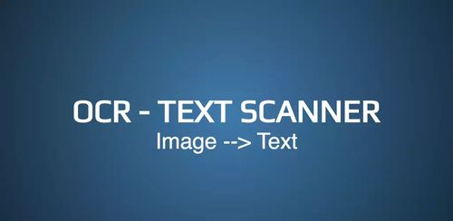 OCR Text Scanner Pro v5.1.2 نرم افزار تکست اسکنر