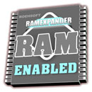 بالا بردن ظرفیت رم مختص بازی ROEHSOFT RAM Expander v3.64 اندروید