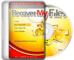نرم افزار Recover My Files 5.2.1.1964 ریکاوری مای فایل