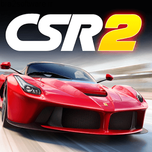 بازی مسابقه سی اس ار CSR Racing 2 v1.5.1 اندروید