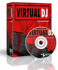 نرم افزار دی جی مجازی Atomix Virtual Dj 8 Pro Infinity 8.2.3332