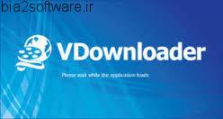 نرم افزار VDownloader Plus 4.3.2125 دانلود فیلم آنلاین از اینترنت