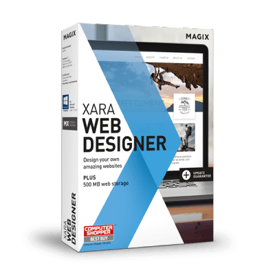 Xara Web Designer 365 Premium 12.0.0.5 طراحی وب