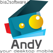 دانلود AndY OS Android Emulator v0.46.14.386 شبیه سازی اندروید در ویندوز