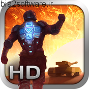 دانلود بازی استراتژیک Anomaly Warzone Earth HD 1.18 به همراه دیتا