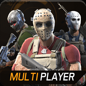 دانلود بازی MaskGun – multiplayer FPS 1.91 اکشن تیراندازی چند نفره اندروید