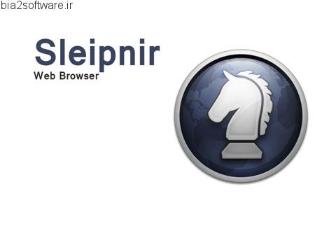دانلود مرورگر Sleipnir 6.3.1.40 مرورگر سریع صفحات وب