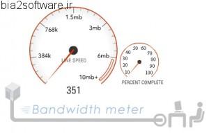دانلود bandwidth meter