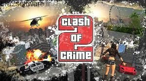 Clash of Crime Mad City War