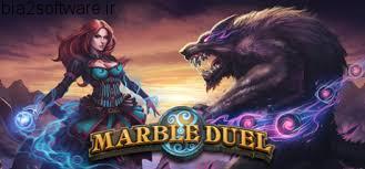 بازی موبایل Marble Duel دوئل مرواریدها