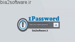 1password password