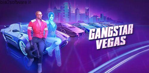 بازی گانگستار وگاس Gangstar Vegas v2.8.1b اندروید به همراه دیتا