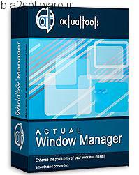 مدیریت پنجره های ویندوز Actual Window Manager v8.8.1