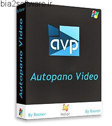 ساخت ویدئو پانوراما Kolor Autopano Video Pro v2.5.3.400 x64
