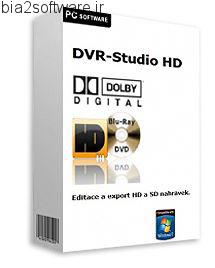 ضبط و ویرایش ویدئو از گیرنده ها DVR-Studio HD v4.10
