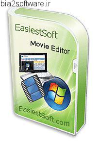 EasiestSoft Movie Editor v4.9.0 جامع ویرایش فایل های ویدئویی و صوتی