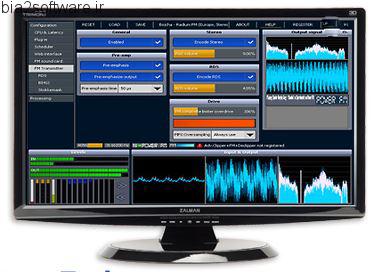 تنظیم و بهبود کیفیت صدا Stereo Tool v8.14 + Plugin for Winamp