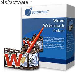 افزودن واترمارک به ویدئو Video Watermark Maker v1.3