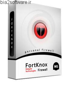 فایروال قدرتمند FortKnox Personal Firewall 17.0.205.0