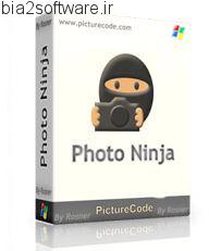 تبدیل تصاویر RAW توسط PictureCode Photo Ninja 1.3.3c