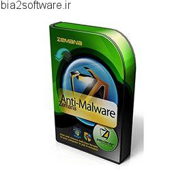 حذف بدافزار با Zemana AntiMalware Premium 2.70.2.25