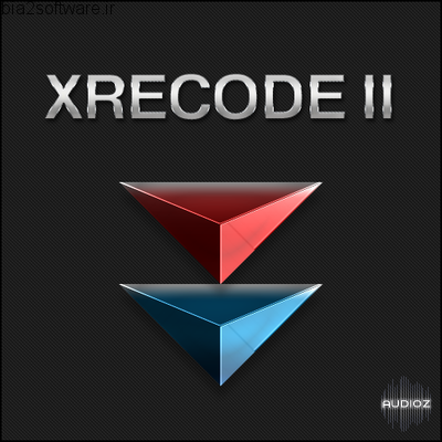 XRecode II 1.0.0.232 تبدیل فرمت های صوتی و تصویری