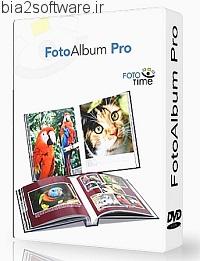 FotoAlbum Pro 7.0.7.11 دسته بندی و ساماندهی عکس ها