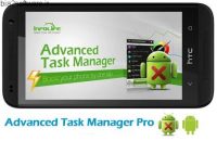 Advanced Task Manager Pro 6.1.8 مدیریت نرم افزار های اندرویدی درحال اجرا