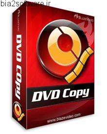 BlazeVideo DVD Copy v7.0.0.0 کپی فیلم های دی وی دی
