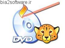 Cheetah DVD Maker v1.24 ساخت دی وی دی