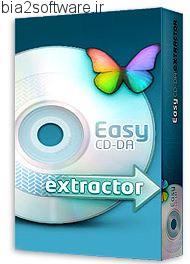 Easy CD-DA Extractor v16.0.5.1 تبدیل و رایت سی دی های صوتی