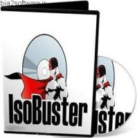 IsoBuster Pro 3.9 بازیابی و کپی CDیا DVD قفل دار و خش دار
