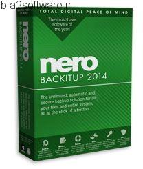 پشتیبان گیری نرو Nero BackItUp v15.0.14.0