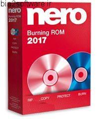 Nero Burning ROM 2017 v18.0.00800 رایت و کپی انواع سی دی و دی وی دی