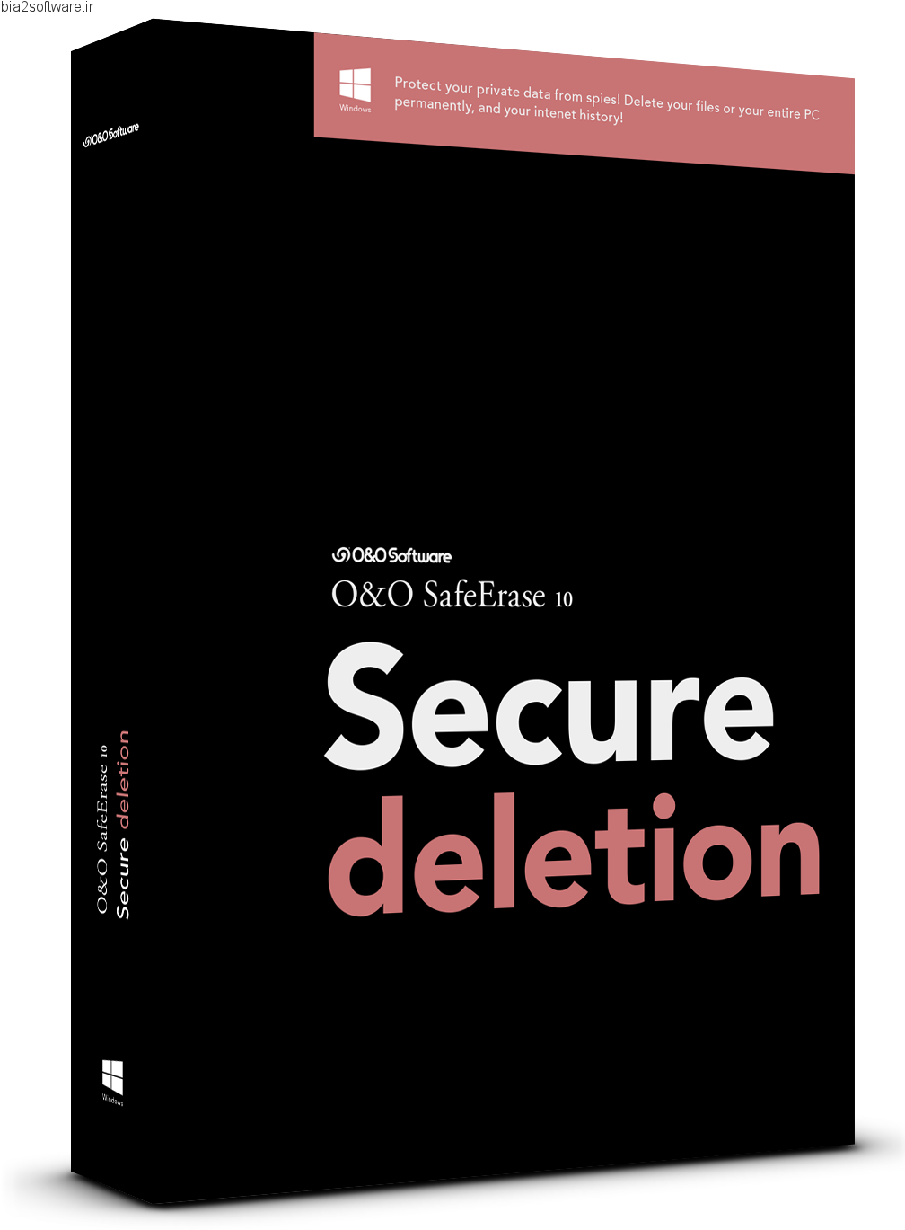 O&O SafeErase 8.10 حذف و پاکسازی بدون بازگشت اطلاعات