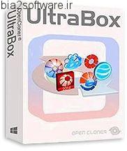 OpenCloner UltraBox v2.30 Build 224 رایت فیلم های دی وی دی