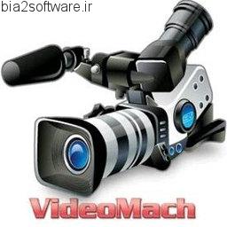 VideoMach 6.0 تبدیل عکس به ویدیو و تبدیل فیلم به GIF