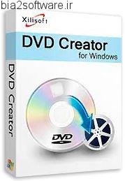 Xilisoft DVD Creator v7.1.3 Build 20130417 تبدیل و رایت دی وی دی