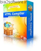 HTML Compiler 2016.20 تبدیل صفحات وب html به فایل های اجرایی EXE