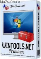 WinTools net 17.0.0 Premium مدیریت و بهینه سازی ویندوز