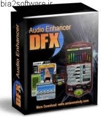DFX Audio Enhancer 12.02 افزایش کیفیت صدا و موسيقی